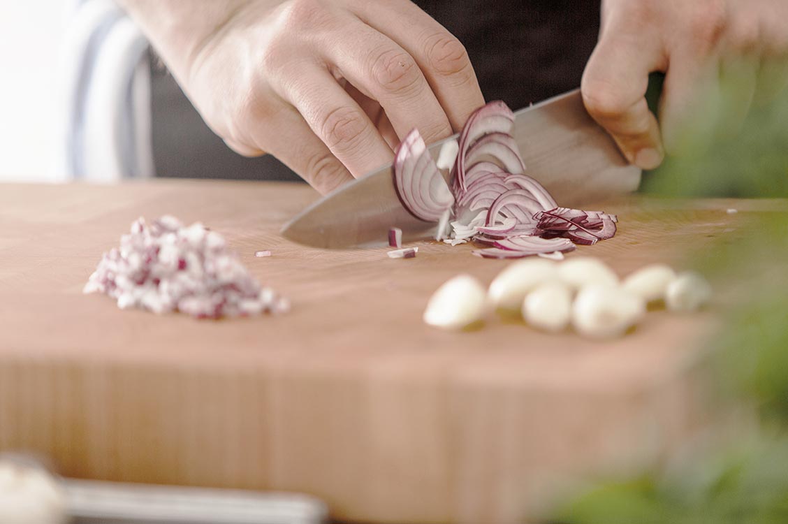 North 680 Apartment Cooking